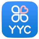 YYCのロゴ