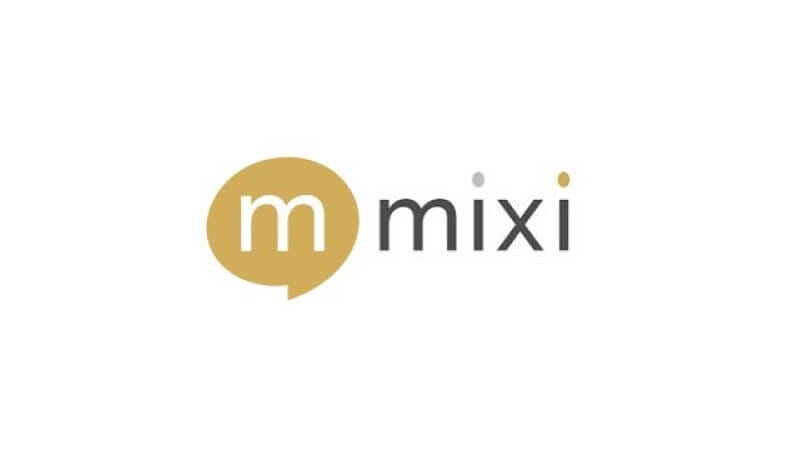mixiの画像
