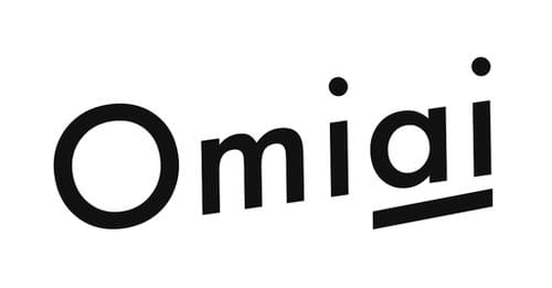 Omiaiロゴ